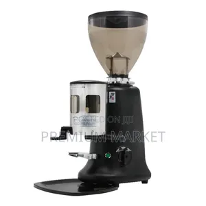 Commercial Coffee Grinder Professional-Grade የንግድ ቡና መፍጫ በጣም ዘመናዊ
