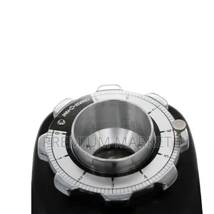 Commercial Coffee Grinder Professional-Grade የንግድ ቡና መፍጫ በጣም ዘመናዊ