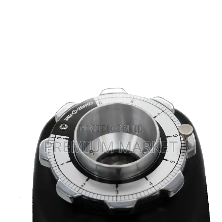 Commercial Coffee Grinder Professional-Grade የንግድ ቡና መፍጫ በጣም ዘመናዊ