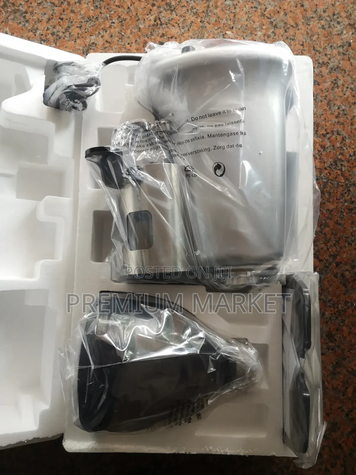 Commercial Coffee Grinder Professional-Grade የንግድ ቡና መፍጫ በጣም ዘመናዊ