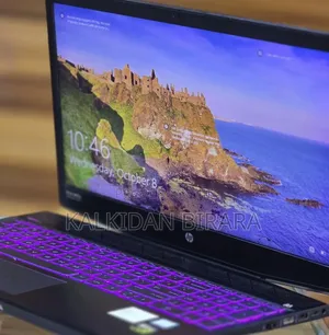 New Laptop HP Pavilion 15 3GB Intel Core i7 SSD 512GB