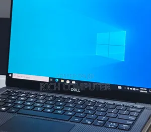 New Laptop Dell XPS 13 16GB Intel Core i7 SSD 512GB