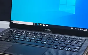 New Laptop Dell XPS 13 16GB Intel Core i7 SSD 512GB