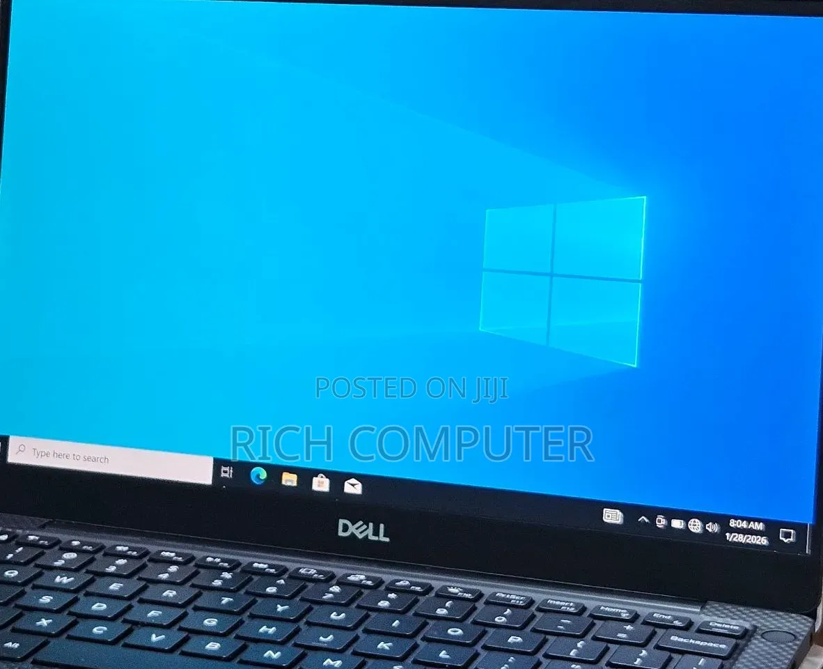 New Laptop Dell XPS 13 16GB Intel Core i7 SSD 512GB
