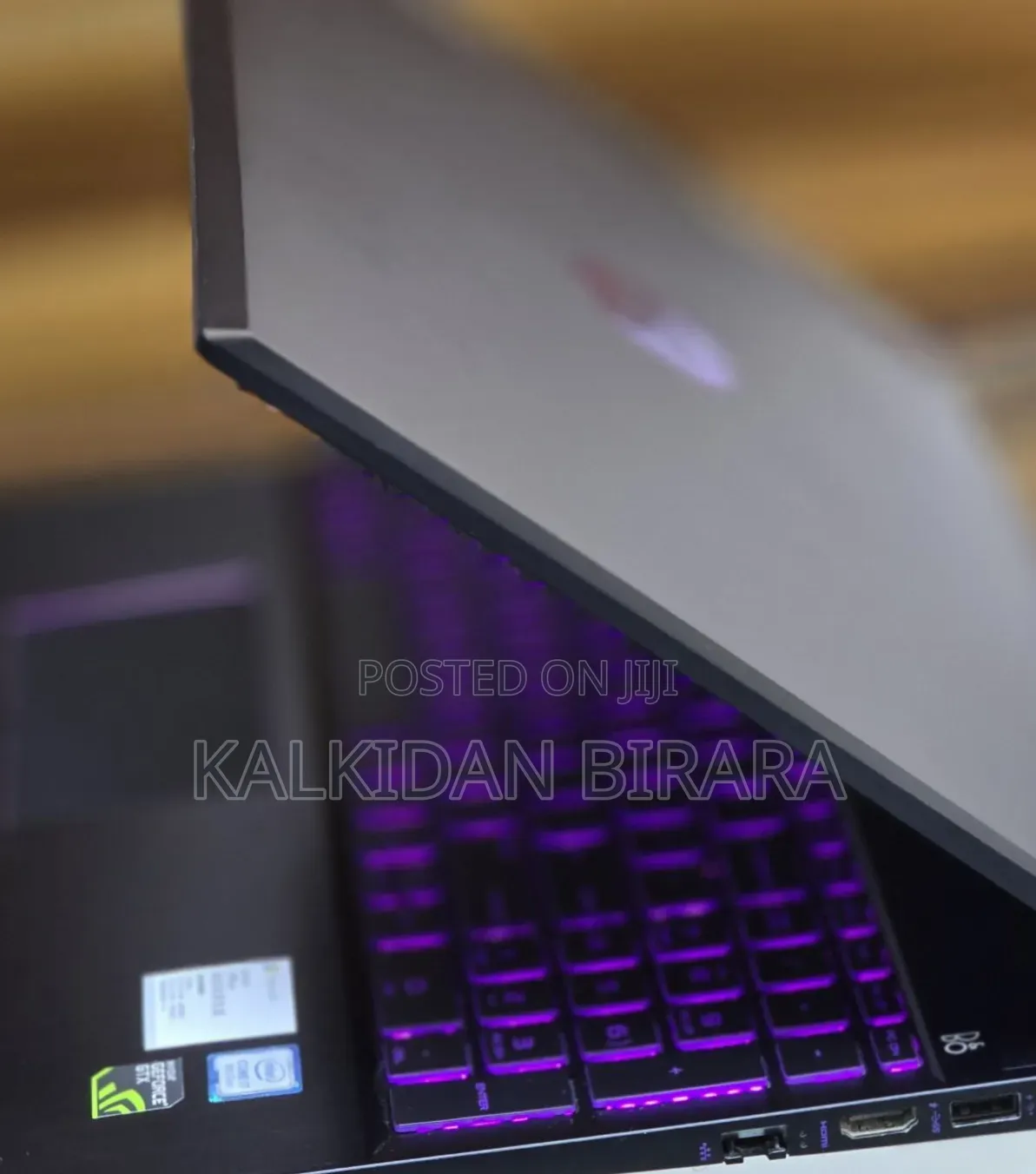 New Laptop HP Pavilion 15 3GB Intel Core i7 SSD 512GB