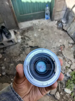 Silver Lens Rf 24-105 & 50mm Rf Lens