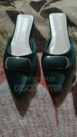 Singe Strap Heel for Office