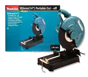 Makita Cut Off Lw1401