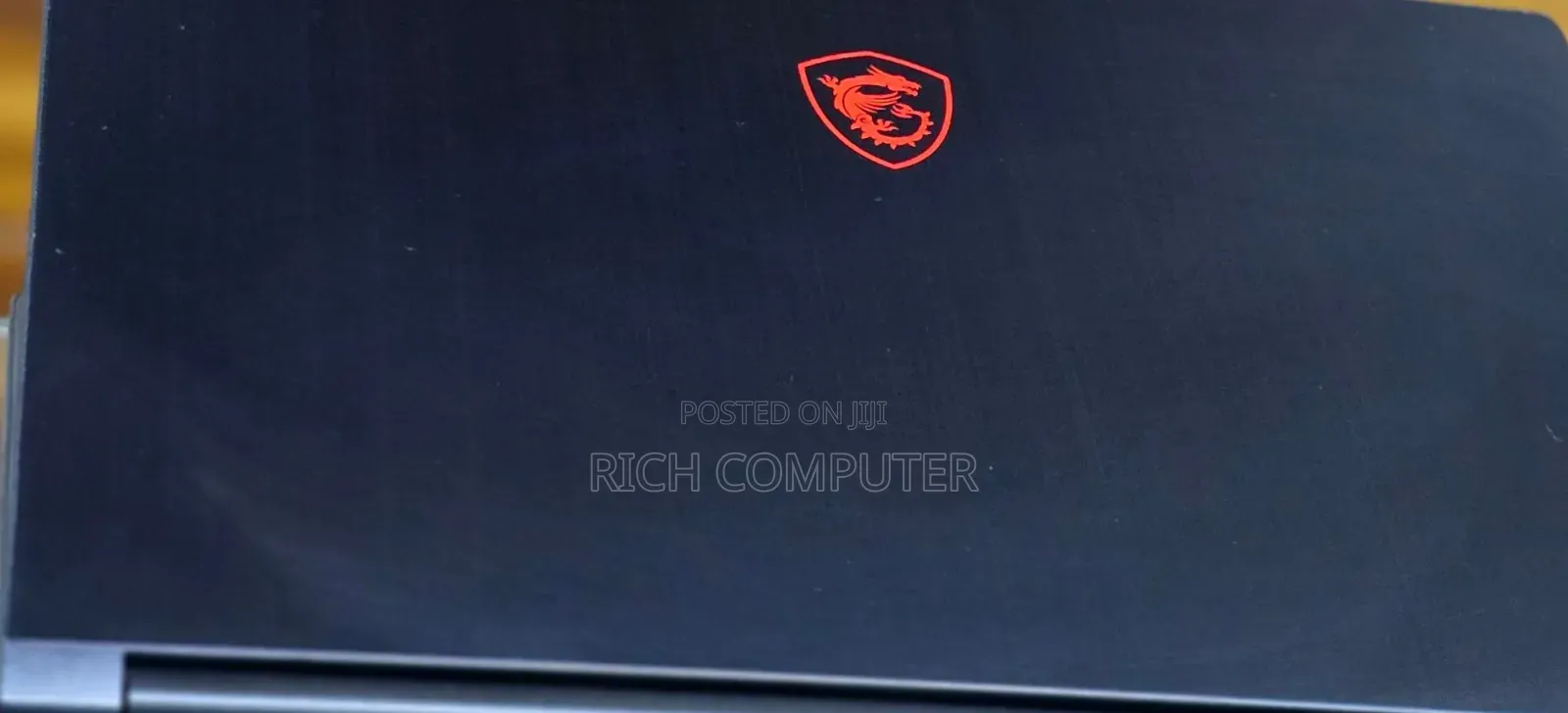 New Laptop MSI GF63 32GB Intel Core i7 SSD 1T