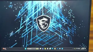 New Laptop MSI GF63 32GB Intel Core i7 SSD 1T