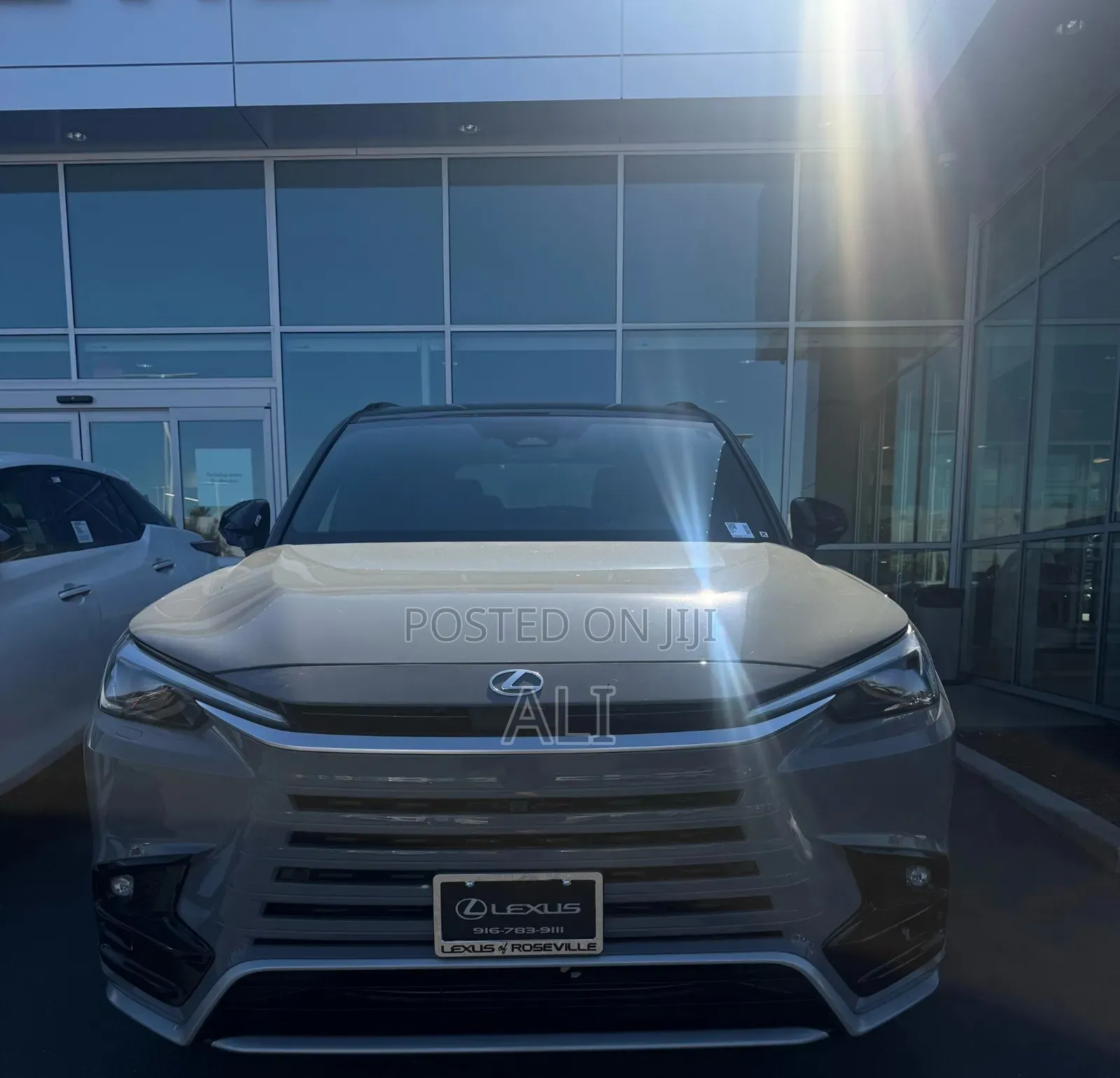 New Lexus TX 500h F SPORT Premium AWD 2026
