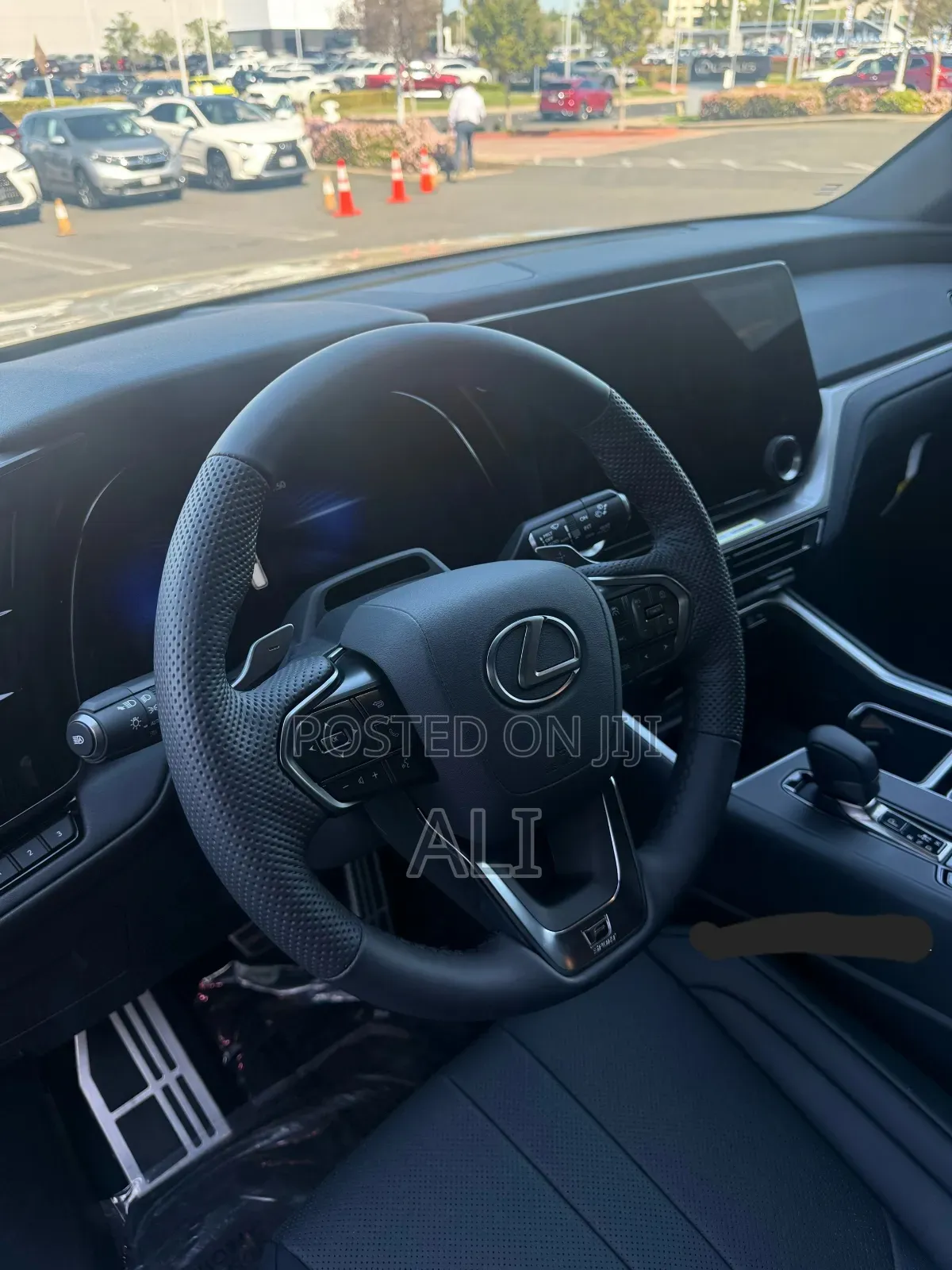 New Lexus TX 500h F SPORT Premium AWD 2026