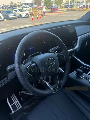 New Lexus TX 500h F SPORT Premium AWD 2026