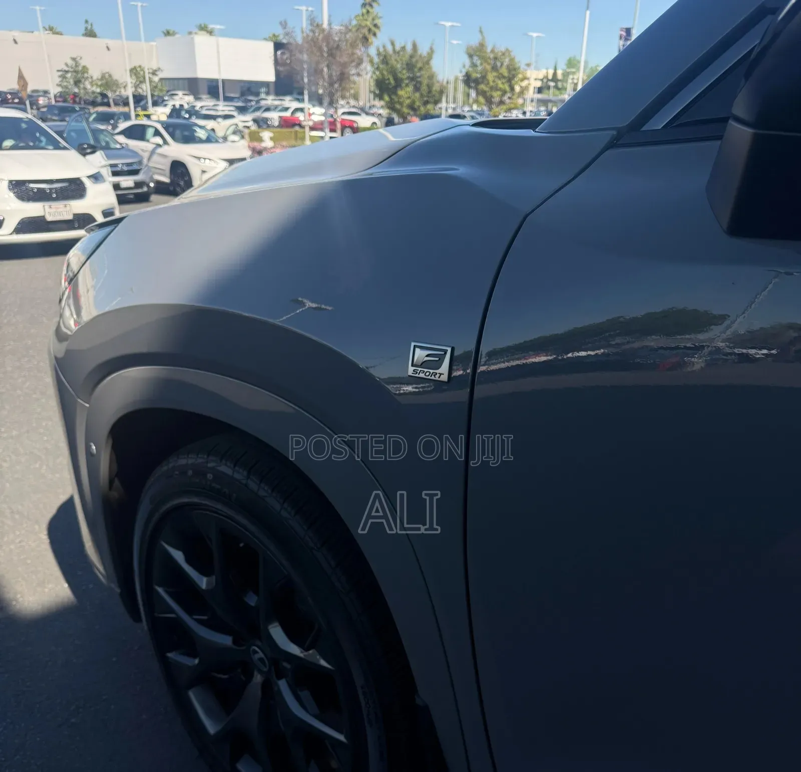 New Lexus TX 500h F SPORT Premium AWD 2026