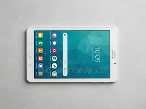Samsung Galaxy Tab E 9.6 16 GB White