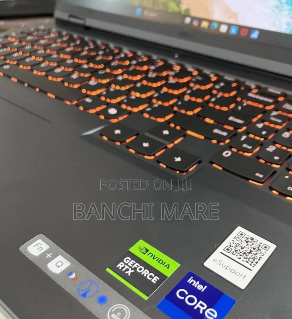 New Laptop Lenovo Legion 5i 32GB Intel Core Ultra 9 SSD 2T