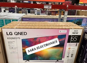LG 65" Qned Smart 4k TV ◈fast & Free Delivery ◈ 1o Year Garranty ◈