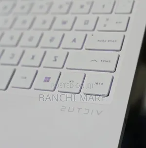 New Laptop HP Victus 16 16GB AMD Ryzen 7 SSD 1T