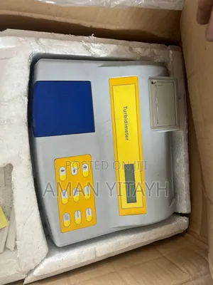 Water Test Instrument and Tablet