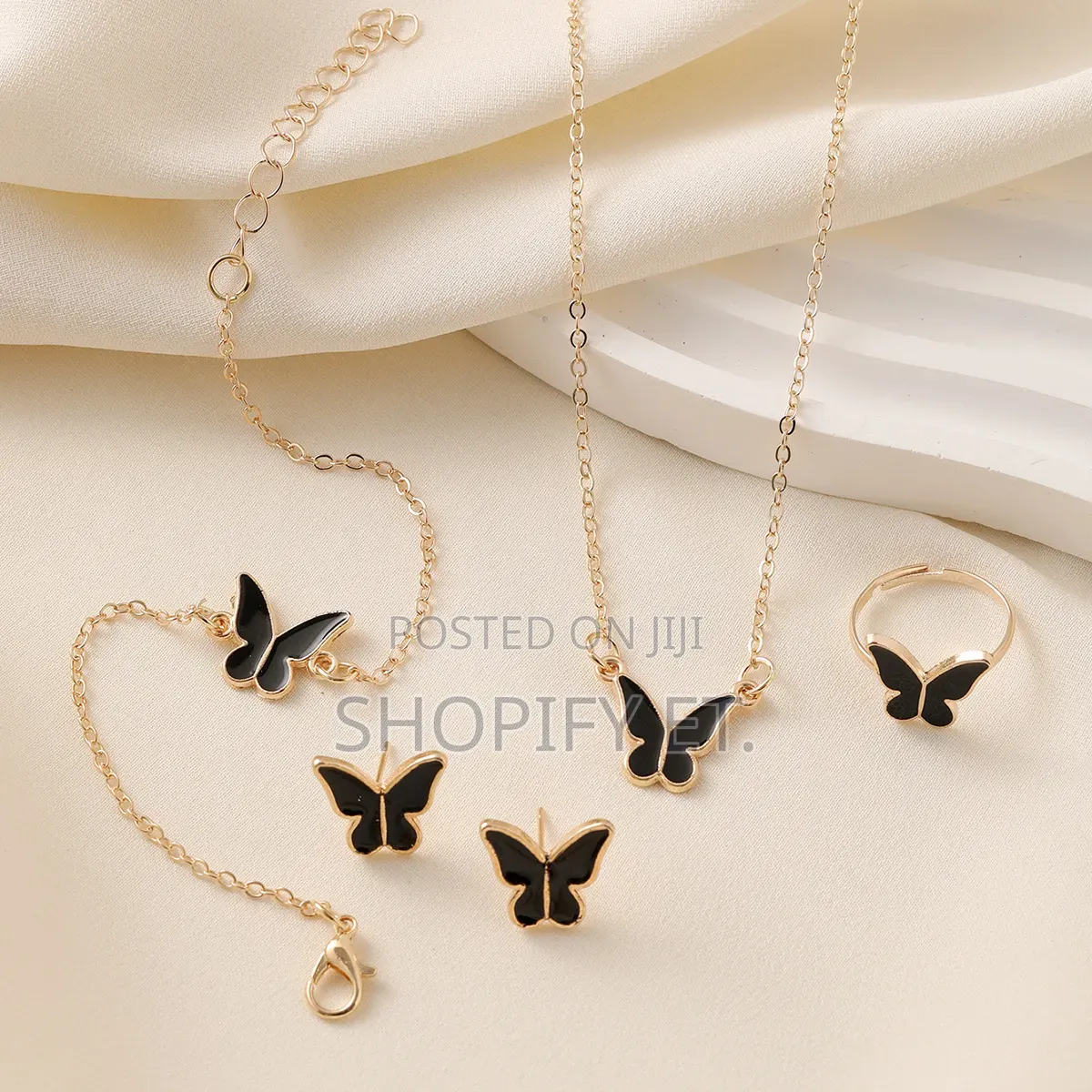 4 in 1 Jewlery Set