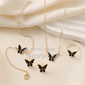 4 in 1 Jewlery Set