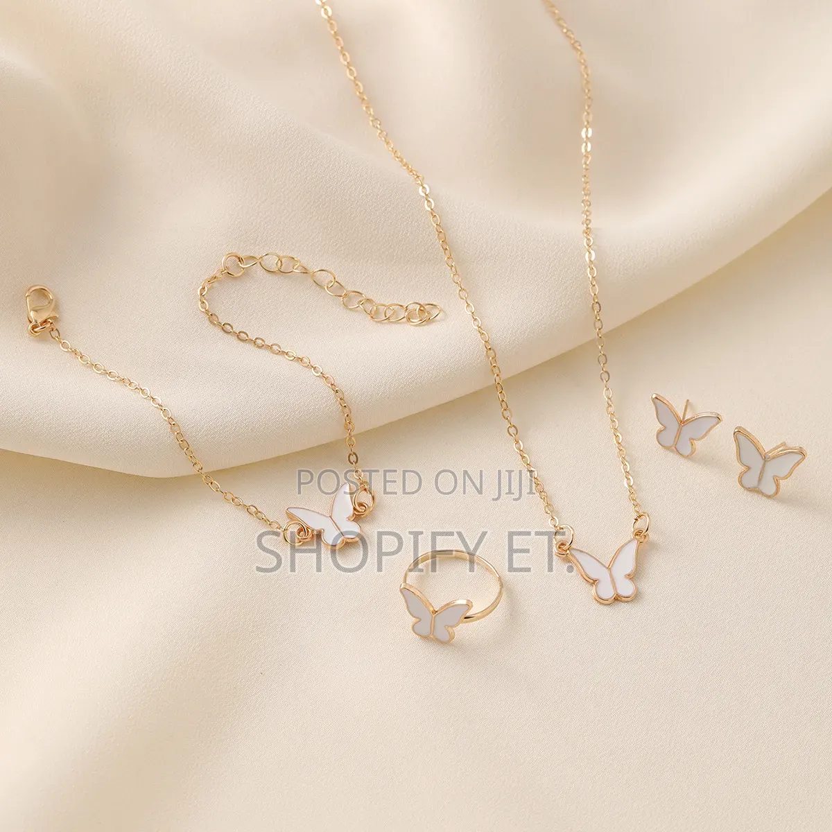 4 in 1 Jewlery Set