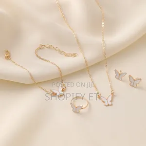 4 in 1 Jewlery Set