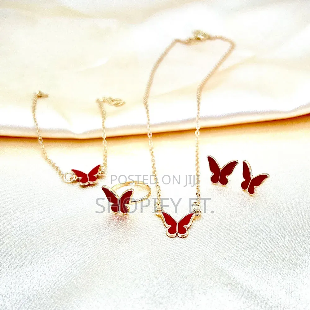 4 in 1 Jewlery Set