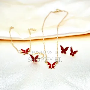 4 in 1 Jewlery Set
