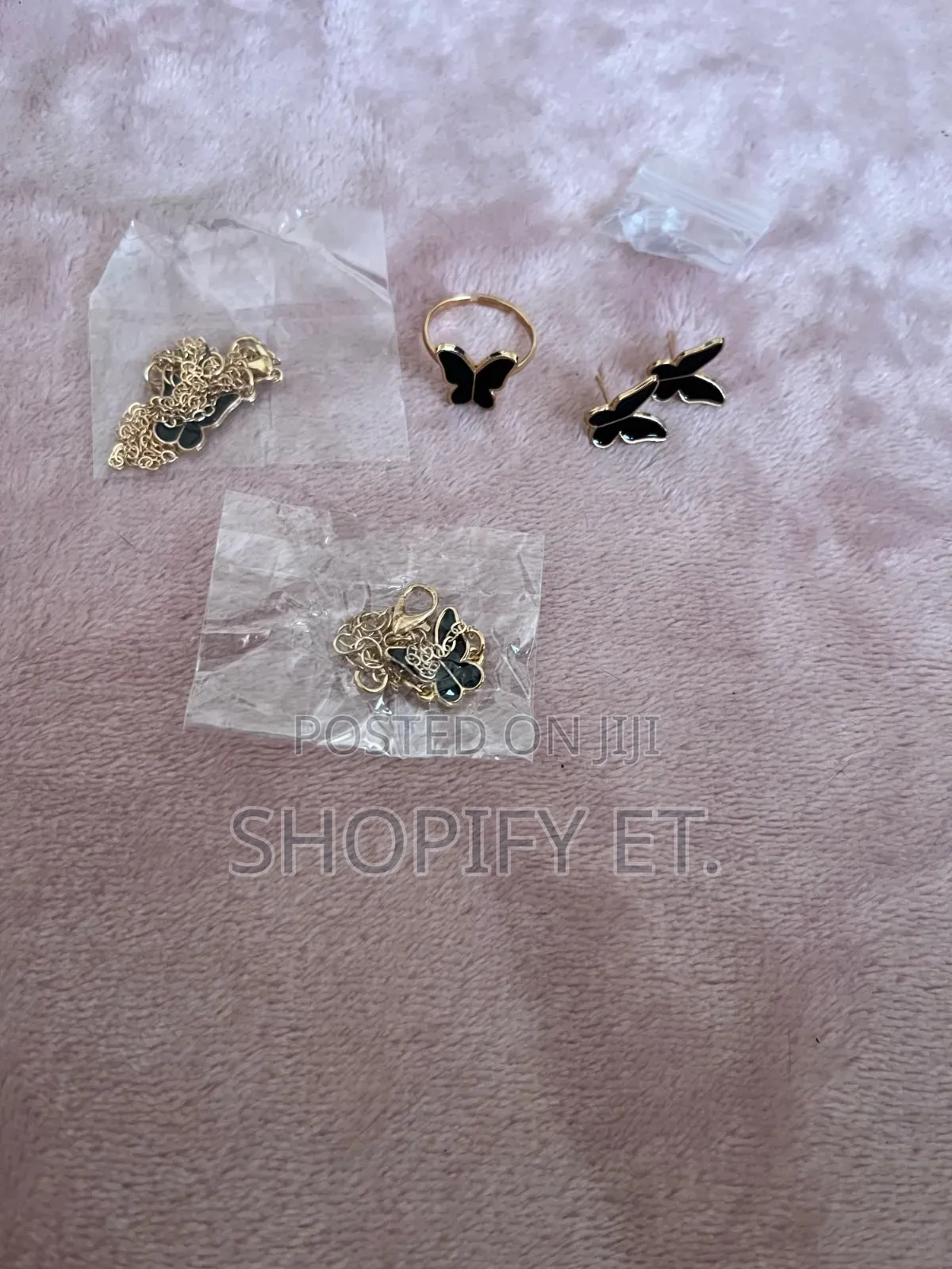 4 in 1 Jewlery Set