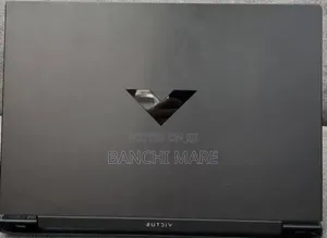 New Laptop HP Victus 16 16GB AMD Ryzen 5 SSD 1T