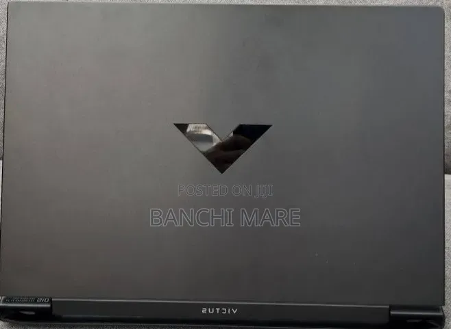 New Laptop HP Victus 16 16GB AMD Ryzen 5 SSD 1T