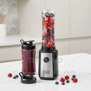Black & Decker Sports Blender/Smoothie Maker