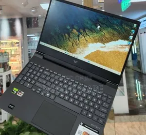New Laptop HP Victus 16 16GB AMD Ryzen 5 SSD 1T