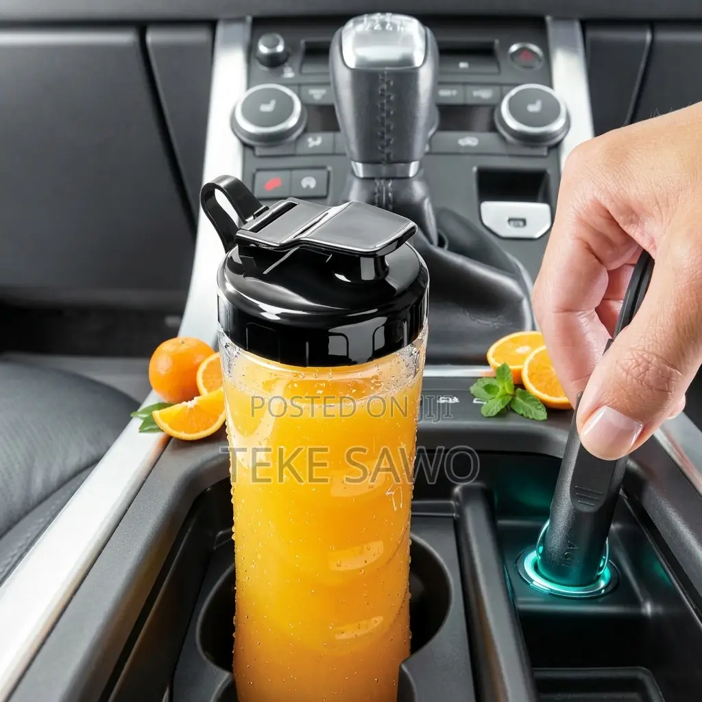 Black & Decker Sports Blender/Smoothie Maker