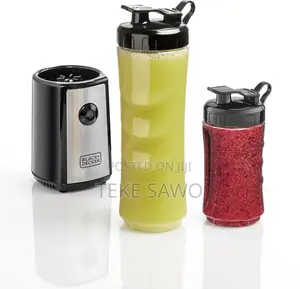 Black & Decker Sports Blender/Smoothie Maker