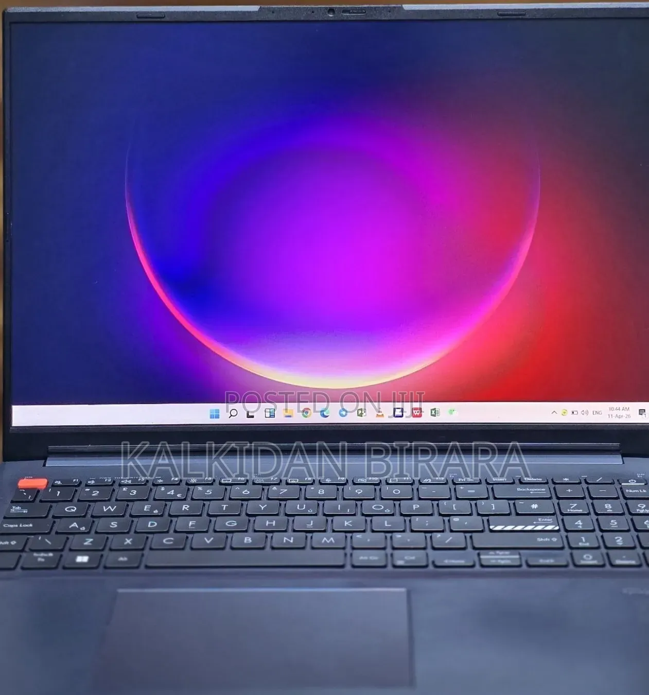 New Laptop Asus Vivobook Pro 16 OLED 16GB Intel Core i7 SSD 512GB