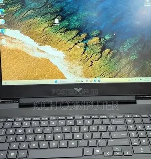 New Laptop HP Victus 15 16GB AMD Ryzen 7 SSD 1T