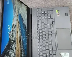 New Laptop HP Victus 15 16GB AMD Ryzen 7 SSD 1T