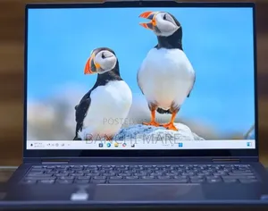 New Laptop Lenovo Yoga 7i 16GB Intel Core i7 SSD 512GB