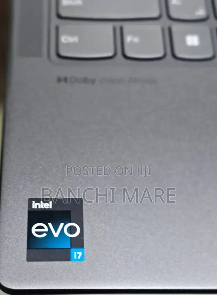 New Laptop Lenovo Yoga 7i 16GB Intel Core i7 SSD 512GB