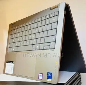 New Laptop HP OmniBook Ultra Flip 14" 16GB Intel Core Ultra 7 SSD 1T