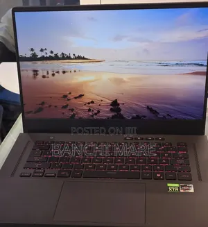 New Laptop Asus ROG Zephyrus G14 16GB AMD Ryzen 9 SSD 512GB