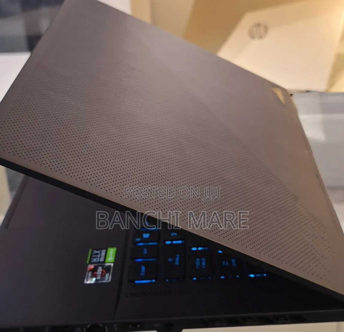 New Laptop Asus ROG Zephyrus G14 16GB AMD Ryzen 9 SSD 512GB
