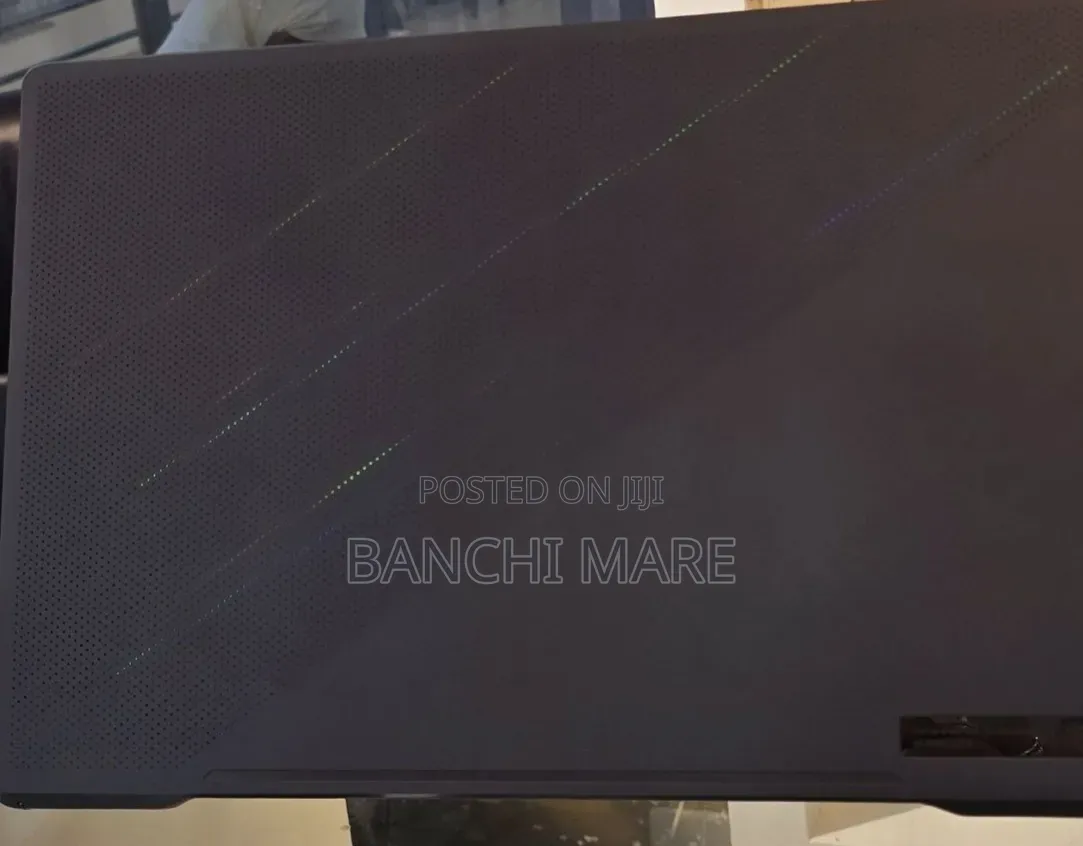 New Laptop Asus ROG Zephyrus G14 16GB AMD Ryzen 9 SSD 512GB