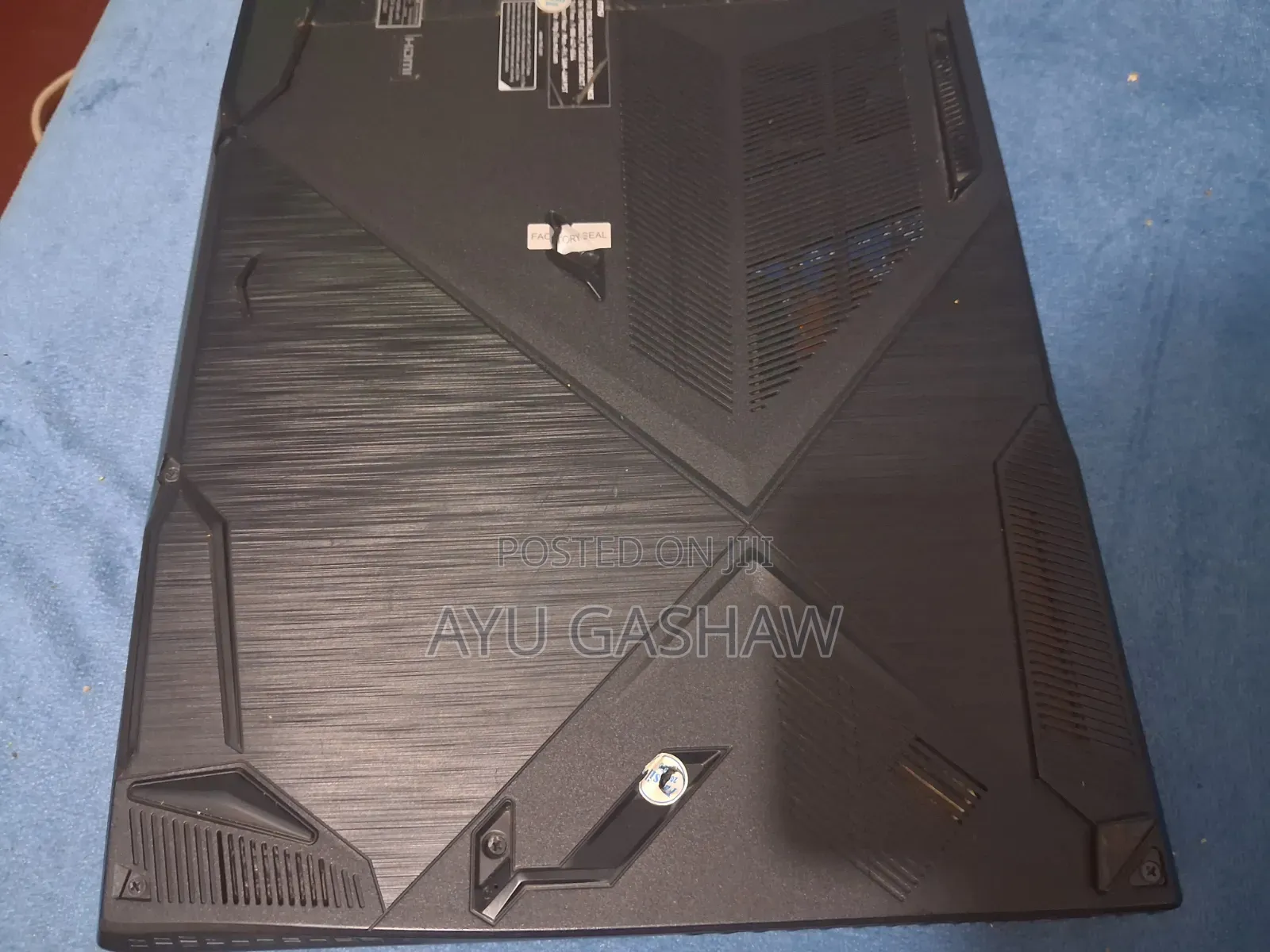 Laptop MSI GF63 8GB Intel Core i5 SSD 256GB