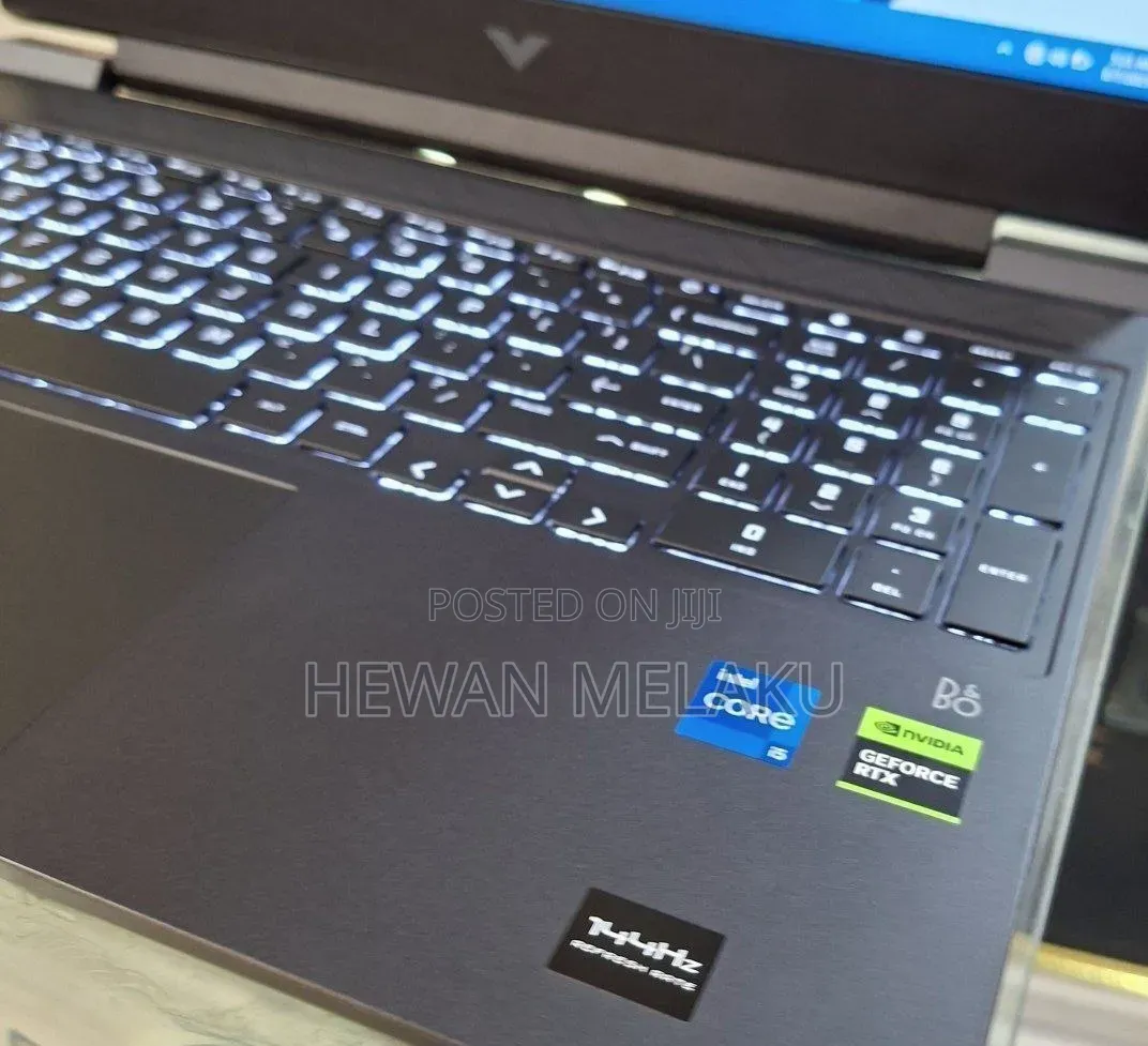 New Laptop HP Victus 15 16GB Intel Core i5 SSD 512GB