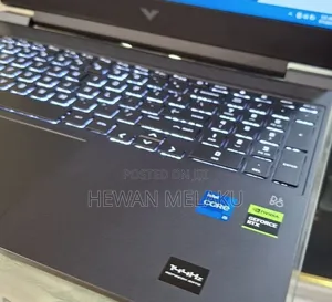 New Laptop HP Victus 15 16GB Intel Core i5 SSD 512GB