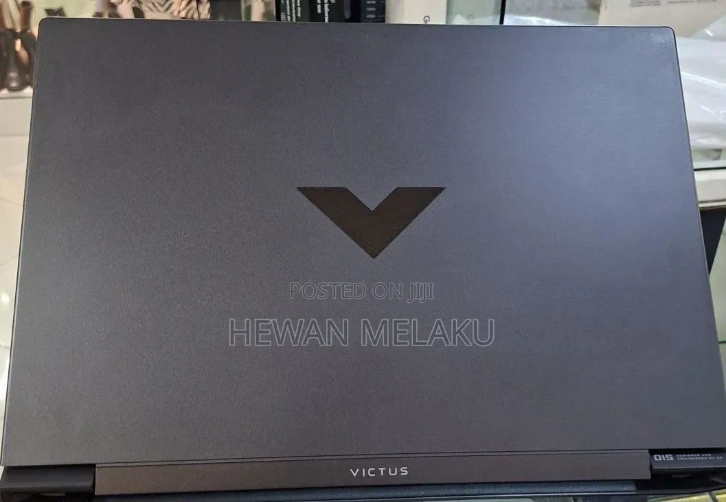 New Laptop HP Victus 15 16GB Intel Core i5 SSD 512GB