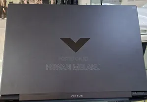 New Laptop HP Victus 15 16GB Intel Core i5 SSD 512GB